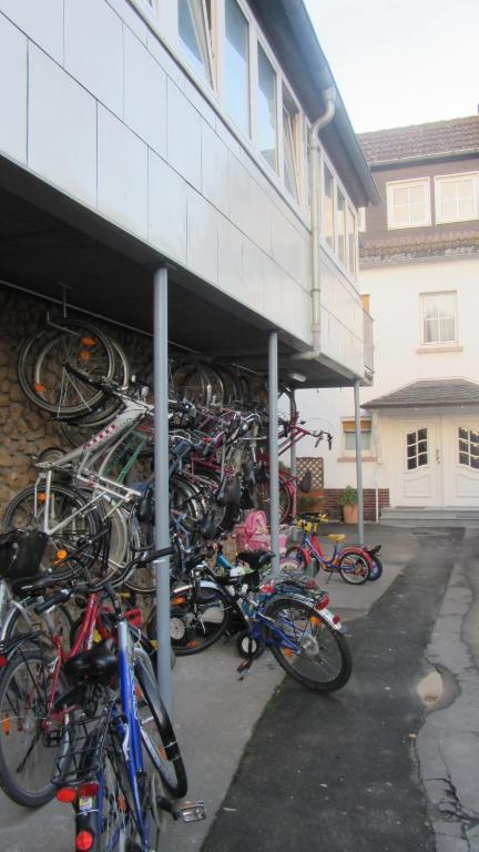 万的鲁斯特酒店 Floersheim am Main 外观 照片